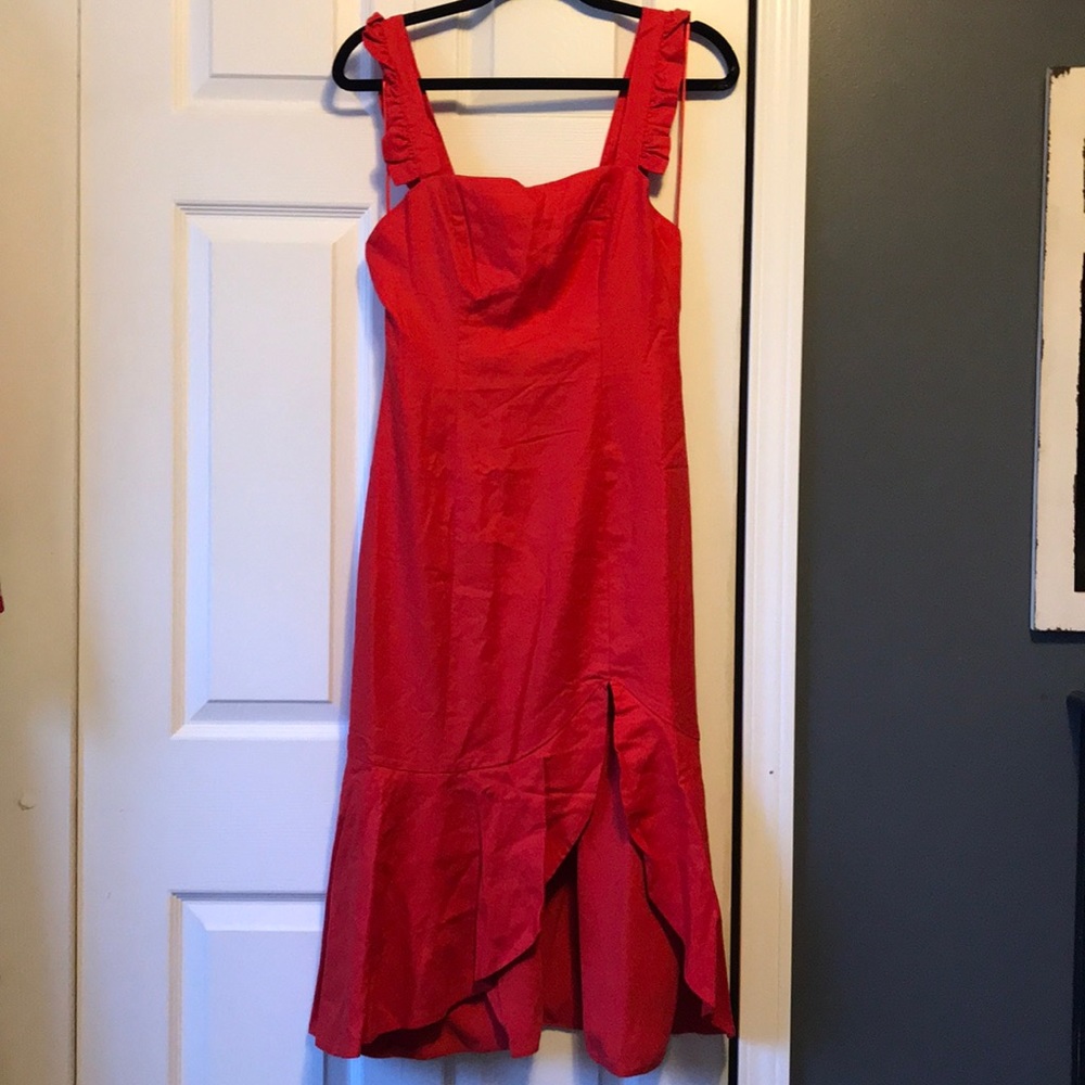 Finders aranciata dress